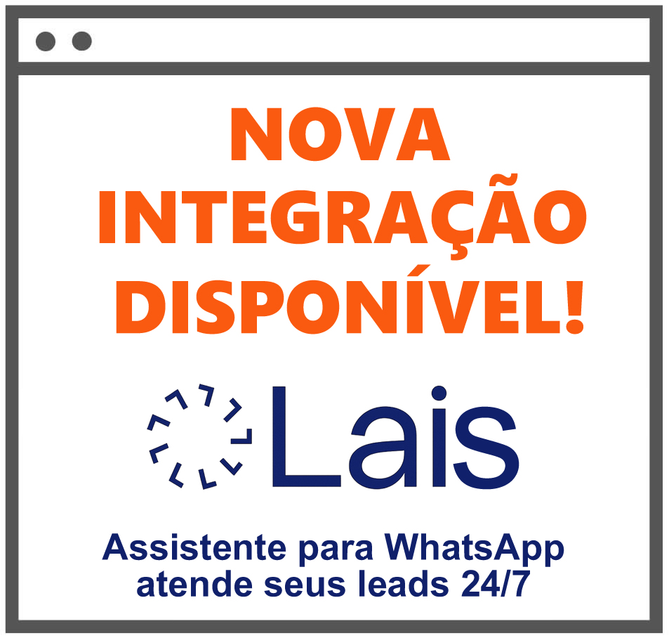 Integração de leads do Imob System com a Laís IA